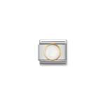 Composable Classic Link October Round Birthstone