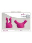 Swan Palmbody Power Head Attachments 2 Pack