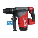 Milwaukee M18 Fuel Cordless Rotary Hammer With Fixtec Sds-plus 32MM Tool Only