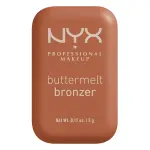 Professional Makeup Buttermelt Bronzer - Light Medium Warm