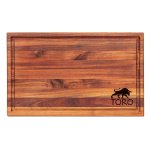 - Standard Cutting Board With Juice Groove - 50CM X 30CM X 3CM