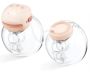 Wearable Electric Breast Pump Hands Free Portable Single/double