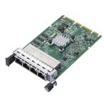 Lenovo Thinksystem Broadcom 5719 1GBE RJ45 4-PORT Ocp Ethernet Adapter 4XC7A08235