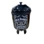 Super Jack Daniels Gas Cylinder Ice Bucket - Black