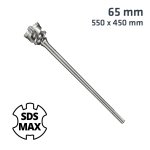 Sds Mill 550 X450X65MM