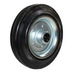 Split Rim Disk Rubber Wheels Bbr