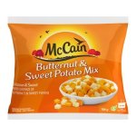 Butternut & Sweet Potato 750G