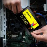 Adata Ultimate SU680 256GB 2.5 Sata III SSD