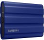 Samsung T7 Shield Blue 2TB USB 3.2 Portable Solid State Drive