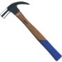 16OZ Curved Claw Hammer Hardwoodhandle - SEN5254060K