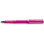 Safari Rollerball Pen - Medium Nib Black Refill Pink