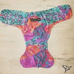 Mosaic Swim Nappy