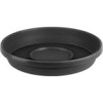 Super Pot Saucer Charcoal 50CM