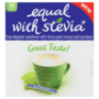 With Stevia Sweetener Sticks 50 Pack