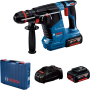 Bosch Cordless Rotary Hammer With One Chuck Gbh 187-LI - 06119231K0