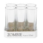 Real Home Zombie Tumbler 6 Pack