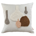 Vessels: Earthy Pattern 6 - 60CM X 60CM