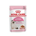 ROYAL CANIN Kitten Instinctive Wet Food Pouch - Single Pouch