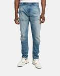 G-star Raw Diver 3D Slim Vintage Jeans - W40 L32 Blue