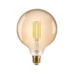 Brennenstuhl Connect Wifi Filament LED Bulb Globe E27 1294870271