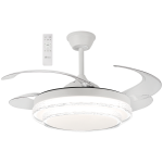 Ceiling Fan With Retractable Blade FCF094