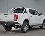 Nissan Navara D23 Rear Protection Tow Bar For