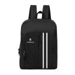 Volkano Black Track Series 15.6" BACKPACK-VK-9105-BK