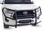 Toyota Hilux GD6 2020 – 2024+ Headlight Wrap Around Bush Bar Asb