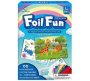 Foil Art Kit Animals Diy Crafts Travel Toys Gift For Kids Boys & Girls