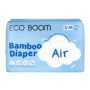 - Air Bamboo Baby Nappies Pack Of 32 - Medium