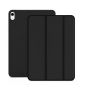 Tablet Flip Cover Compatible With Ipad Air 11 2024 Gen Black