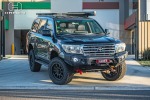 Toyota Land Cruiser 200 Hamer King Series Front Replacement Bumper For