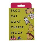 Taco Cat Goat Cheese Pizza Card Game