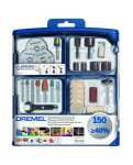 Dremel 150PC Accessories Set