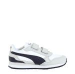 Puma St Runner V4 Boys Sneakers White navy