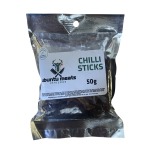 Chili Biltong Sticks 50G