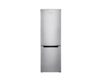 Samsung 328L Nett Frost Free Top Fridge Bottom Freezer Combination Fridge - Metal Graphite + Free Galaxy Fit 3