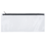 Clear Exam Pencil Bag 33CM