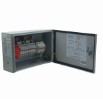SJ074D Protection Solar Power Pv Combiner Box 4 In 1OUT