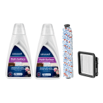 Bissell Crosswave Formula & Access Bundle