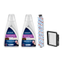 Bissell Crosswave Formula & Access Bundle