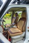 Nissan NP200 Baobab Leisure Collection Seat Covers For