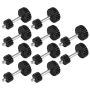1 Set Metal Gears Motor For B1 B24 B16 B36 C24 1/16 4WD 6WD Rc Car B