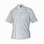 Kalahari Brb 00156 Short Sleeve Men& 39 S Gariep Shirt Sky M