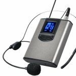 Killer Deals Wireless Headset Microphone System Teach Lecture Speech - Best Bargains Online