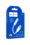 Hoco Adapter Type-c To 3.5MM LS30 Audio Converter