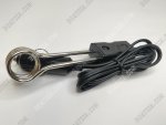 Water Heater With Lighter Socket Plug 12V