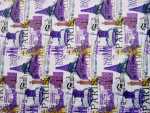 Printed Polly Cotton 150CM