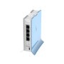Hap Lite Tower 2.4GHZ 1.5DBI 4 Port Ethernet Wifi Router RB941-2ND-TC