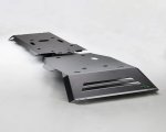 Nissan Navara D23 Underbody Protection Plates For